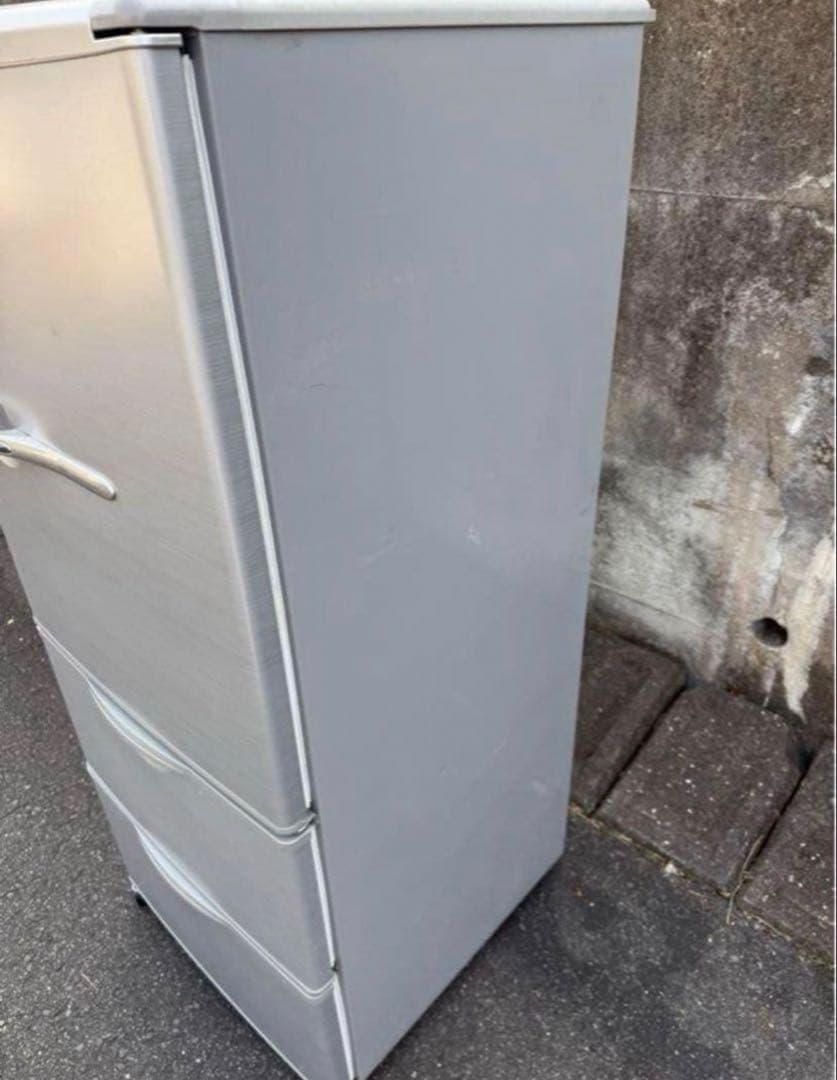 2012年式 255L AQUA 冷蔵庫 AQR-S261A