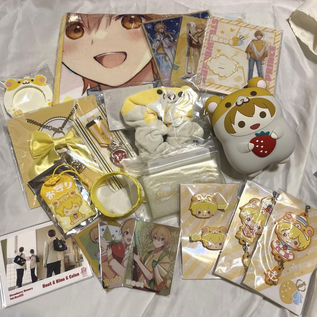 すとぷり るぅとくん まとめ売り