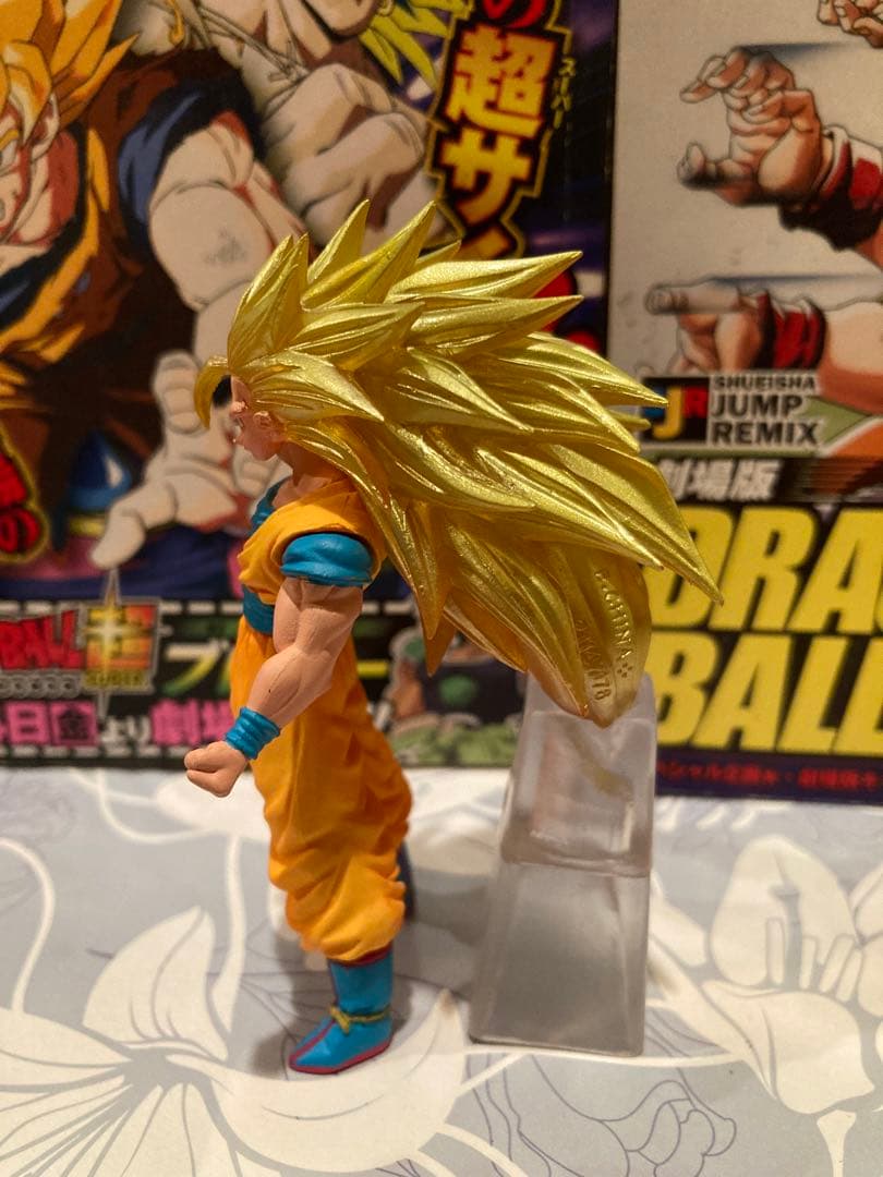 貴重　美品　DRAGON BALL ドラゴンボール　フィギュア　セット