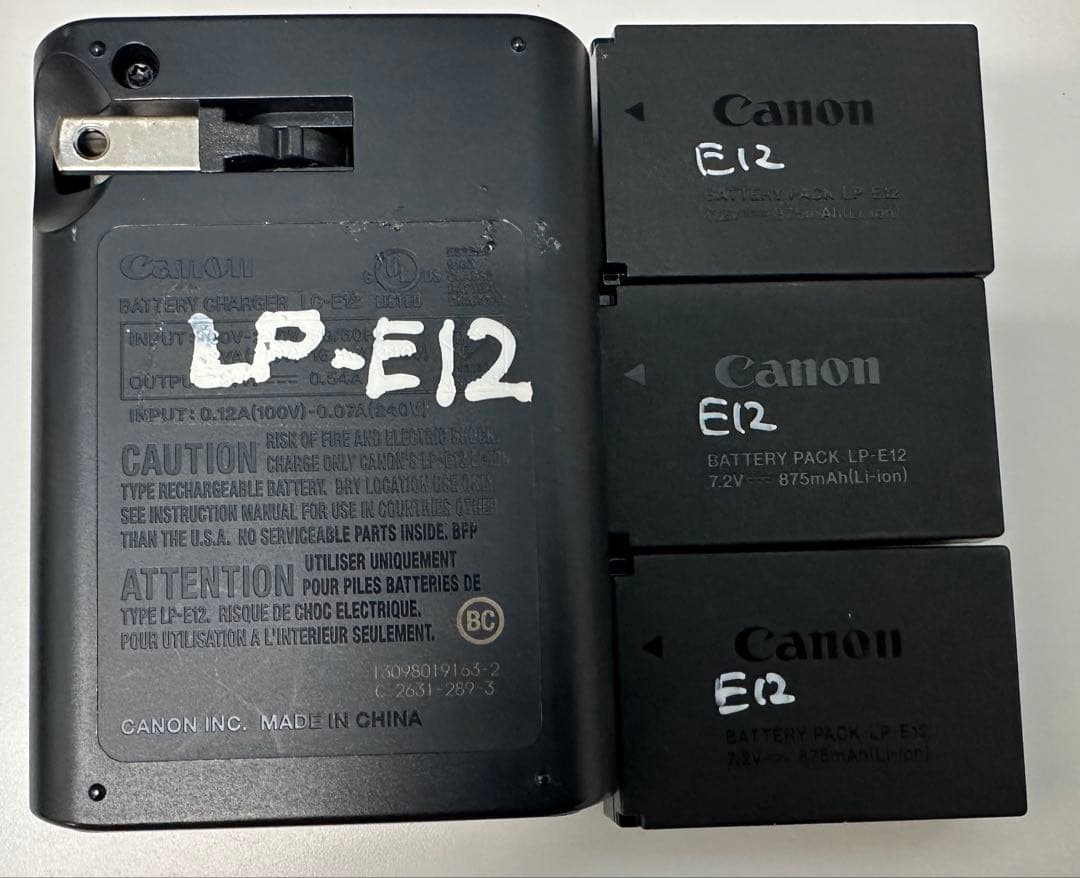 美品　Canon EOS M2 ミラーレス一眼　本体のみ