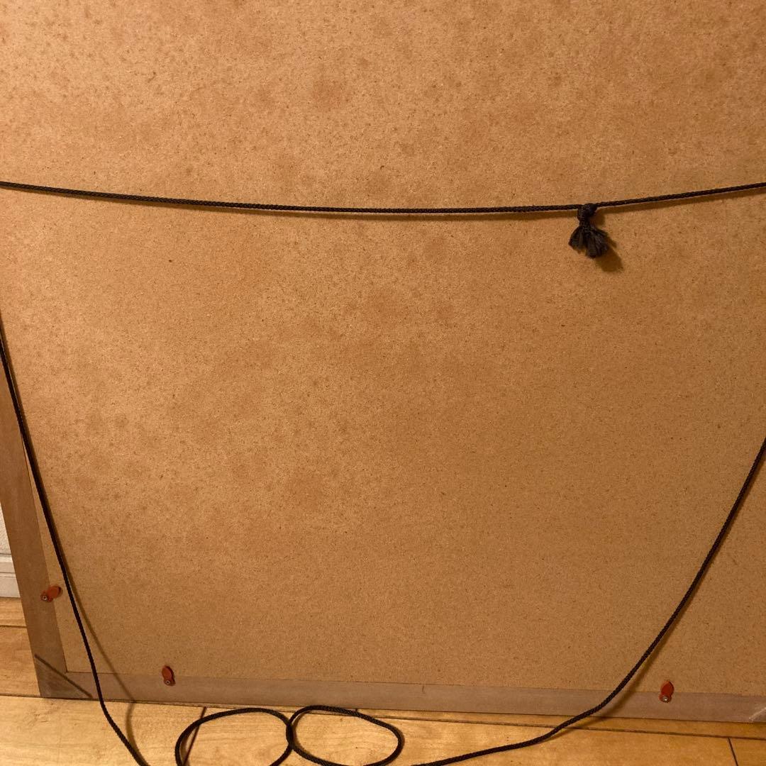 ヒロ・ヤマガタ　大型額装品　アートポスター