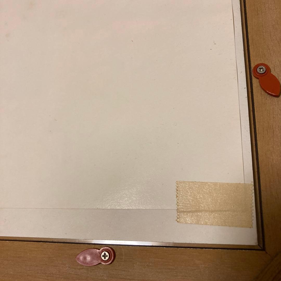 ヒロ・ヤマガタ　大型額装品　アートポスター