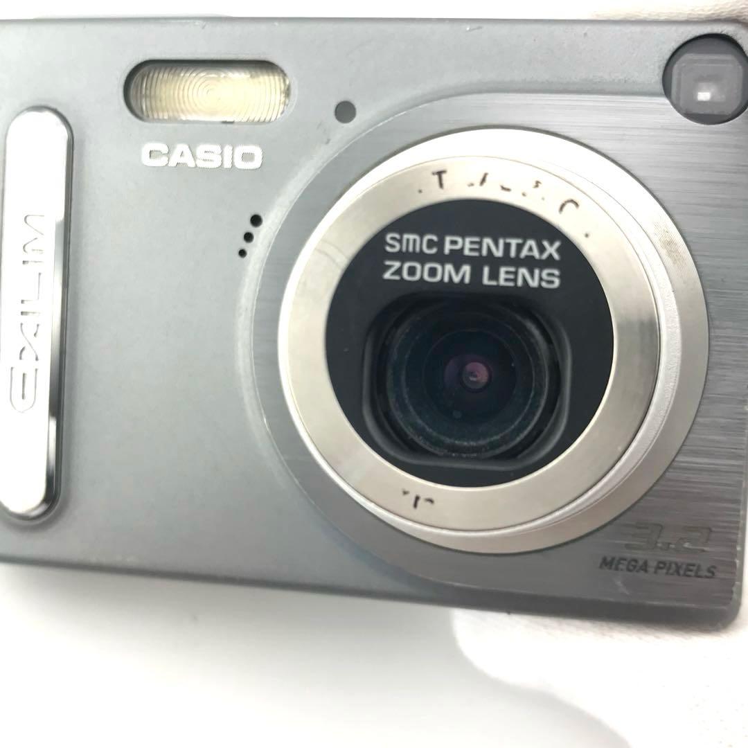 実写美⭕️【動作確認済】 CASIO EXILIM ZOOM EX-Z3