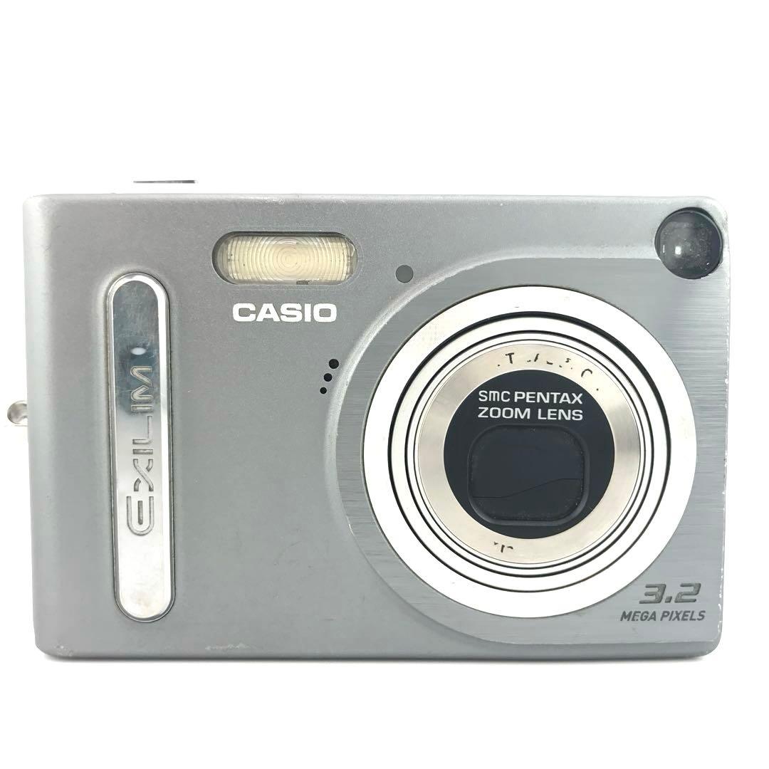 実写美⭕️【動作確認済】 CASIO EXILIM ZOOM EX-Z3