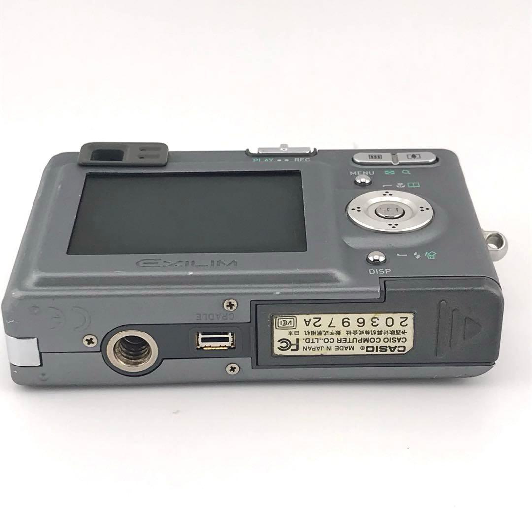 実写美⭕️【動作確認済】 CASIO EXILIM ZOOM EX-Z3