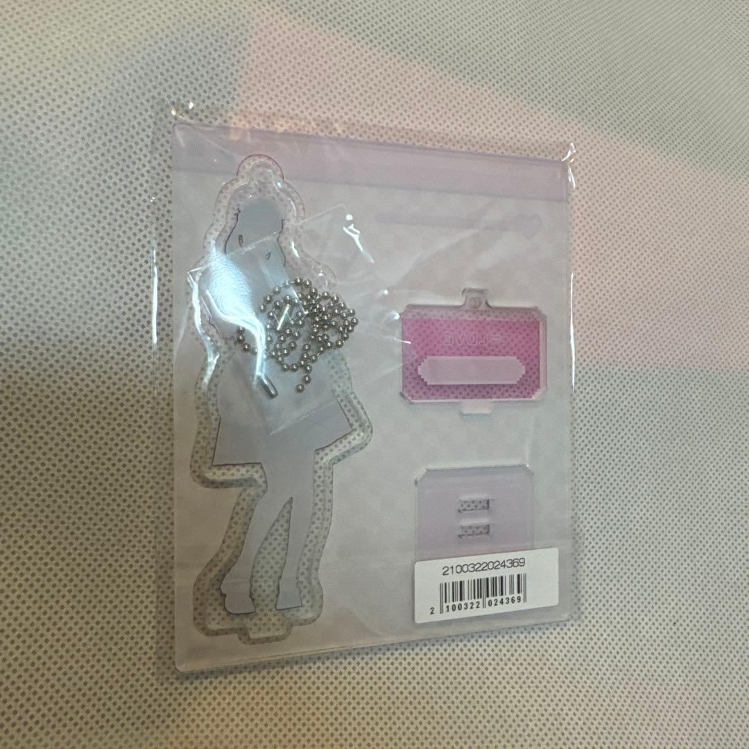 y*様 髙松瞳 アクスタ 仲直りシュークリーム