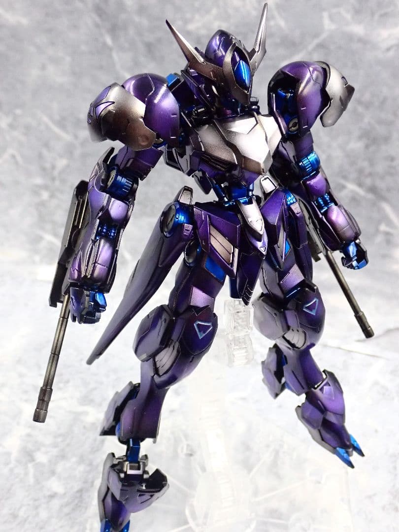 ※専用出品 HG ガンダムバルバトスルプス 全塗装 ガンプラ完成品