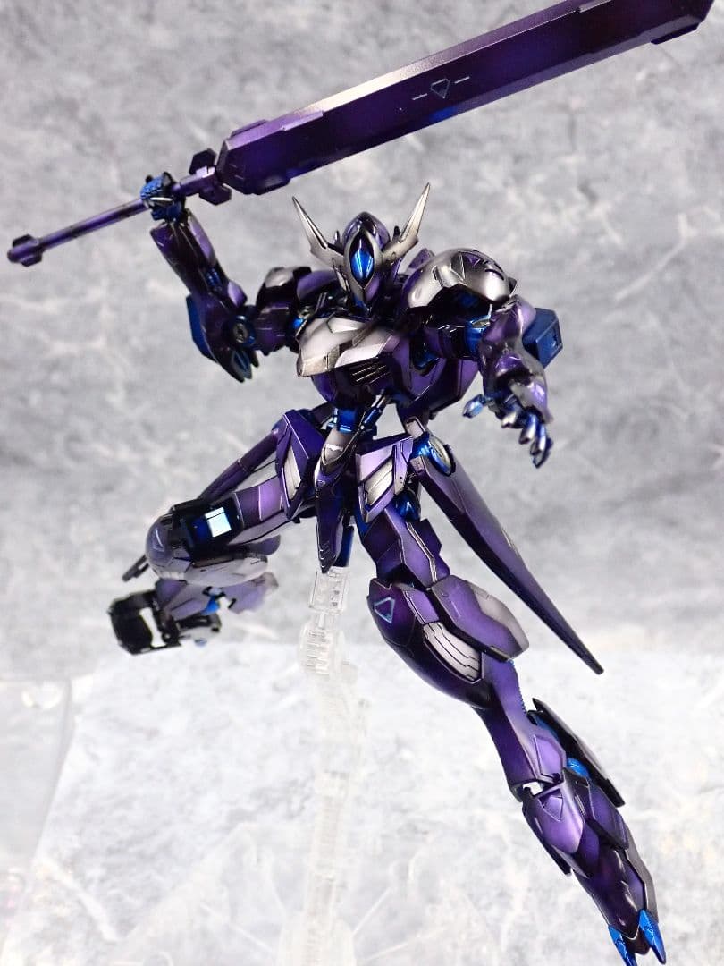 ※専用出品 HG ガンダムバルバトスルプス 全塗装 ガンプラ完成品