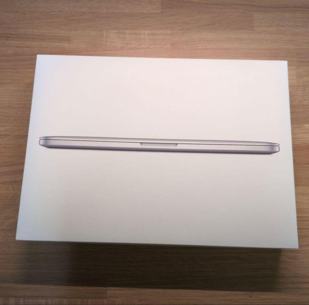 MacBook本体 MacBook Pro 256GB 2015