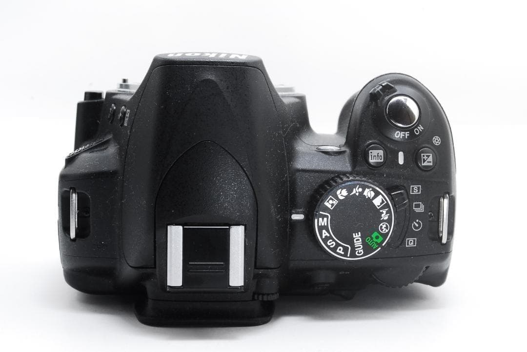 【初心者サポート】Nikon D3100 ダブルレンズセット