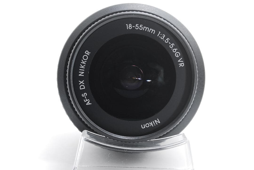 【初心者サポート】Nikon D3100 ダブルレンズセット