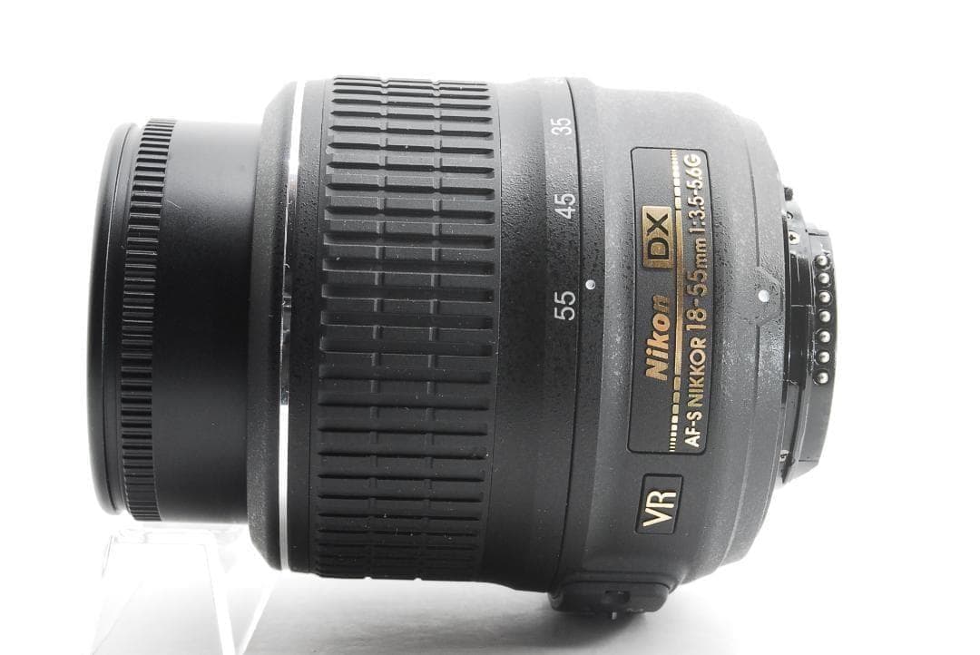 【初心者サポート】Nikon D3100 ダブルレンズセット