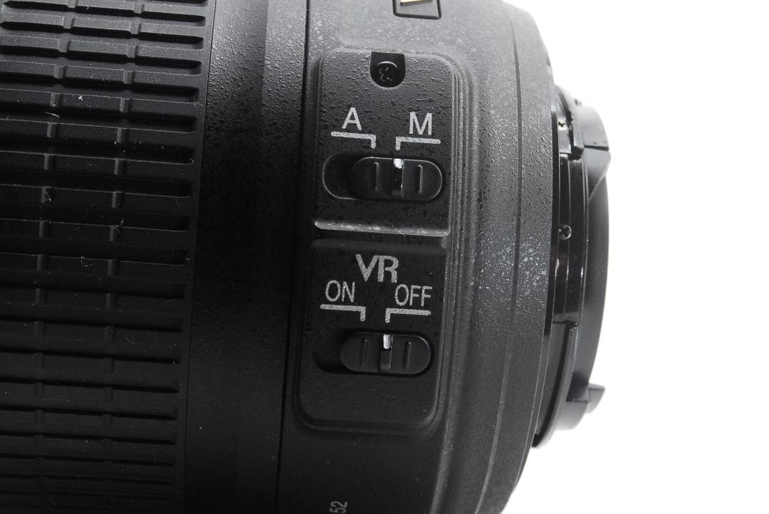 【初心者サポート】Nikon D3100 ダブルレンズセット