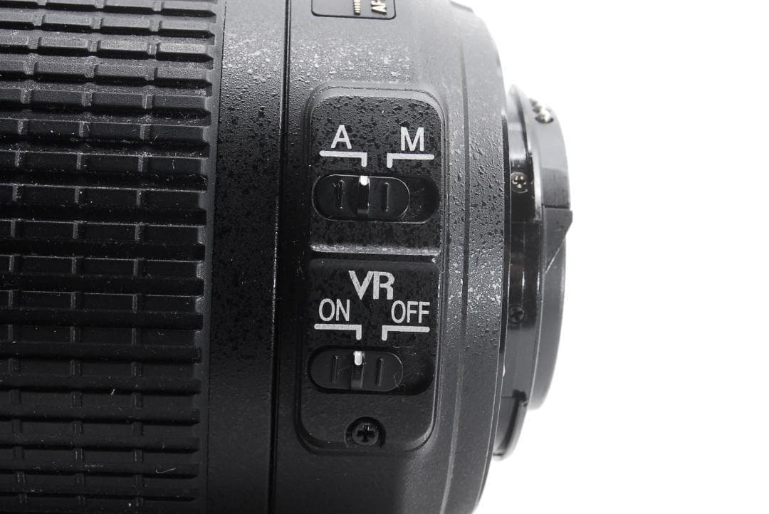 【初心者サポート】Nikon D3100 ダブルレンズセット
