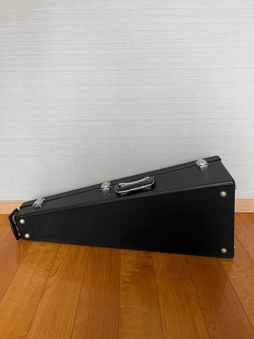 中古 マンドリン 渡邊精次 anno 1995 ケース付き 鍵付き