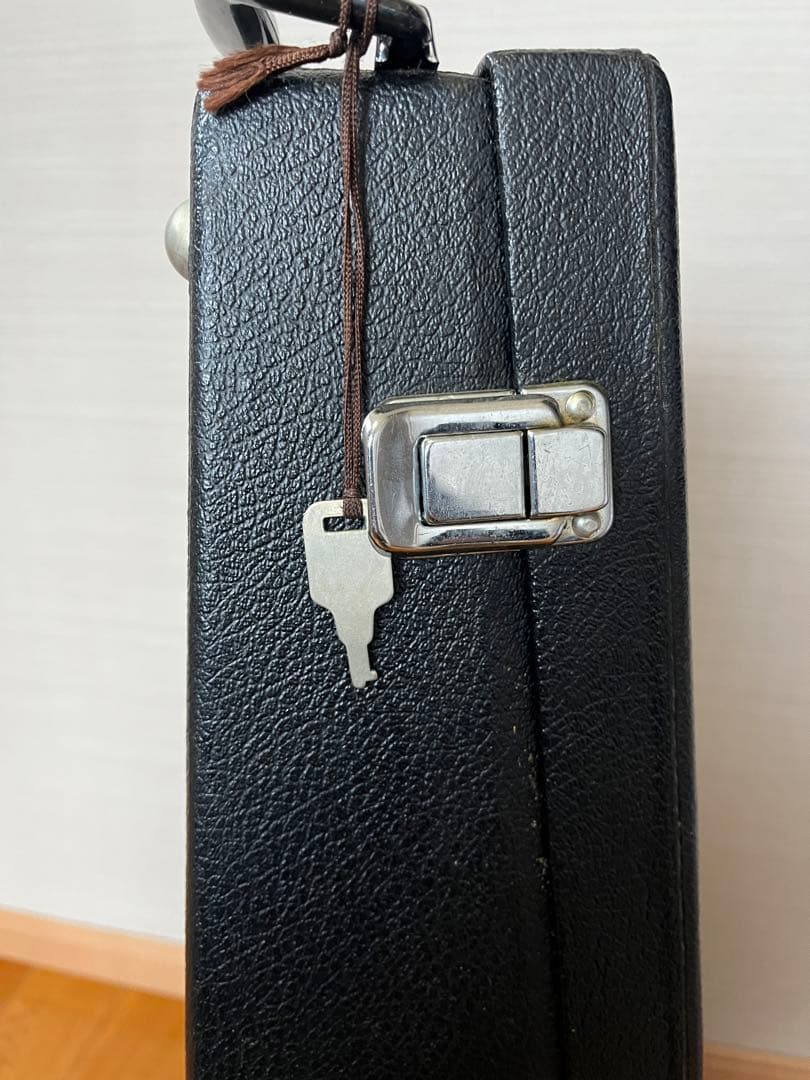 中古 マンドリン 渡邊精次 anno 1995 ケース付き 鍵付き