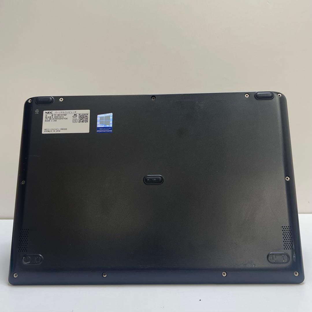 Windowsノート本体 #769 NEC Lavie PC-GN13S78GF i5-8200Y 8GB