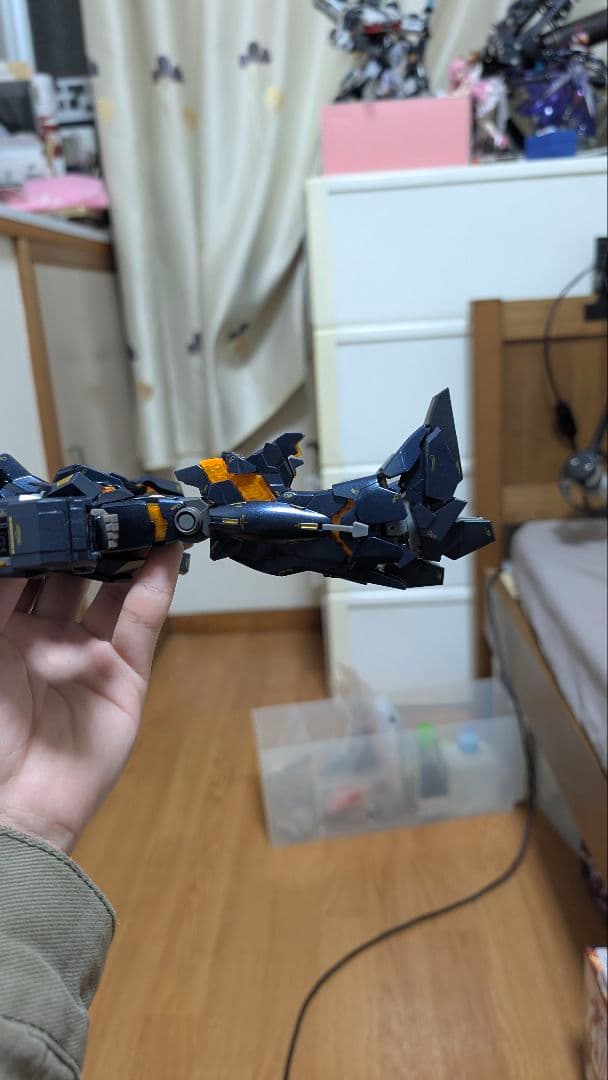 フィックスフィギュレーションRX-0 ユニコーンガンダム2号機 バンシィ