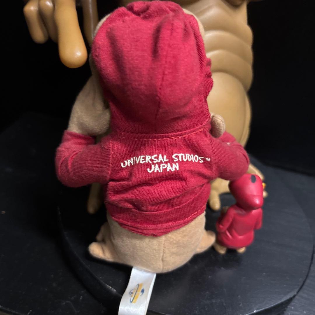 【chie】E.T. ソフビ フィギュア ビッグサイズ アメリカ雑貨