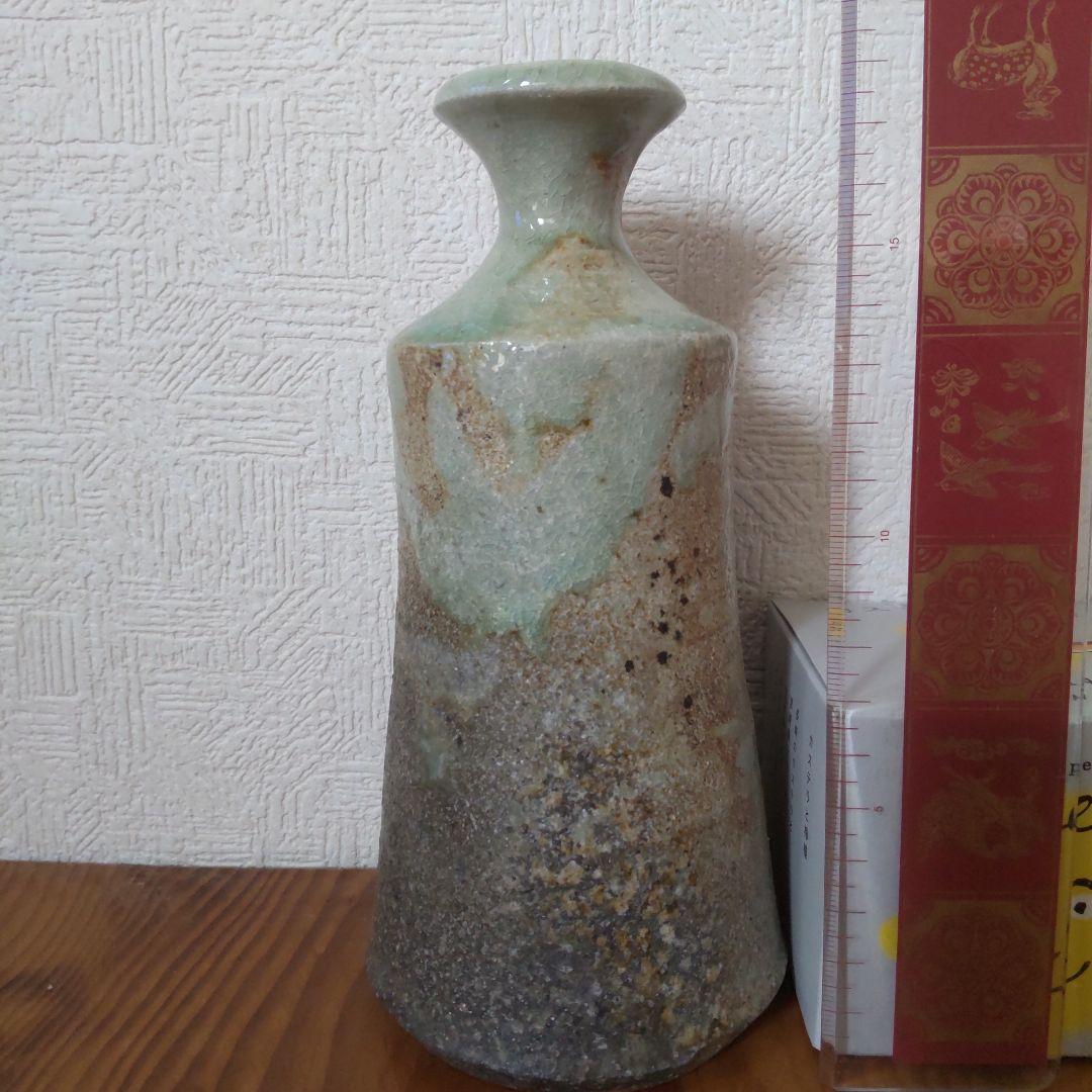 伊賀 花入