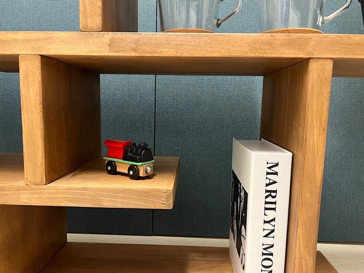 【送料無料】 チェスト カクタスツリー 106cm パイン オリーブ