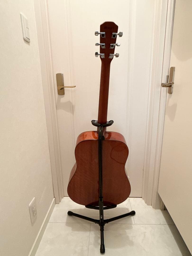 【美品】morris ギター M-25 TS