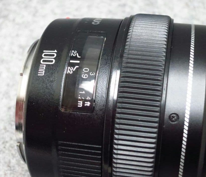 YONGNUO 100mm F2 単焦点レンズ　希少