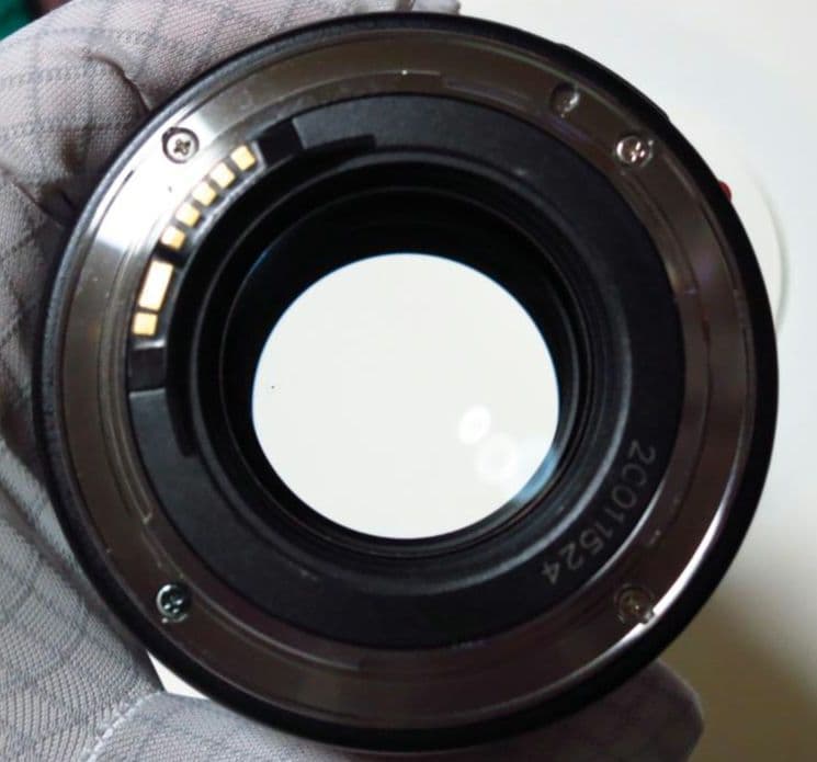 YONGNUO 100mm F2 単焦点レンズ　希少