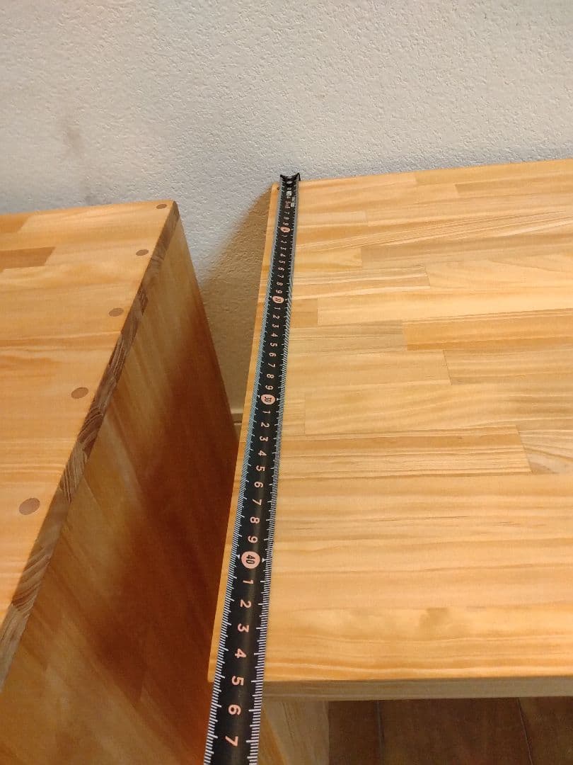 木製　ハンドメイド　オーダー　コの字型　水槽台　サイドテーブル　シェルフ　棚