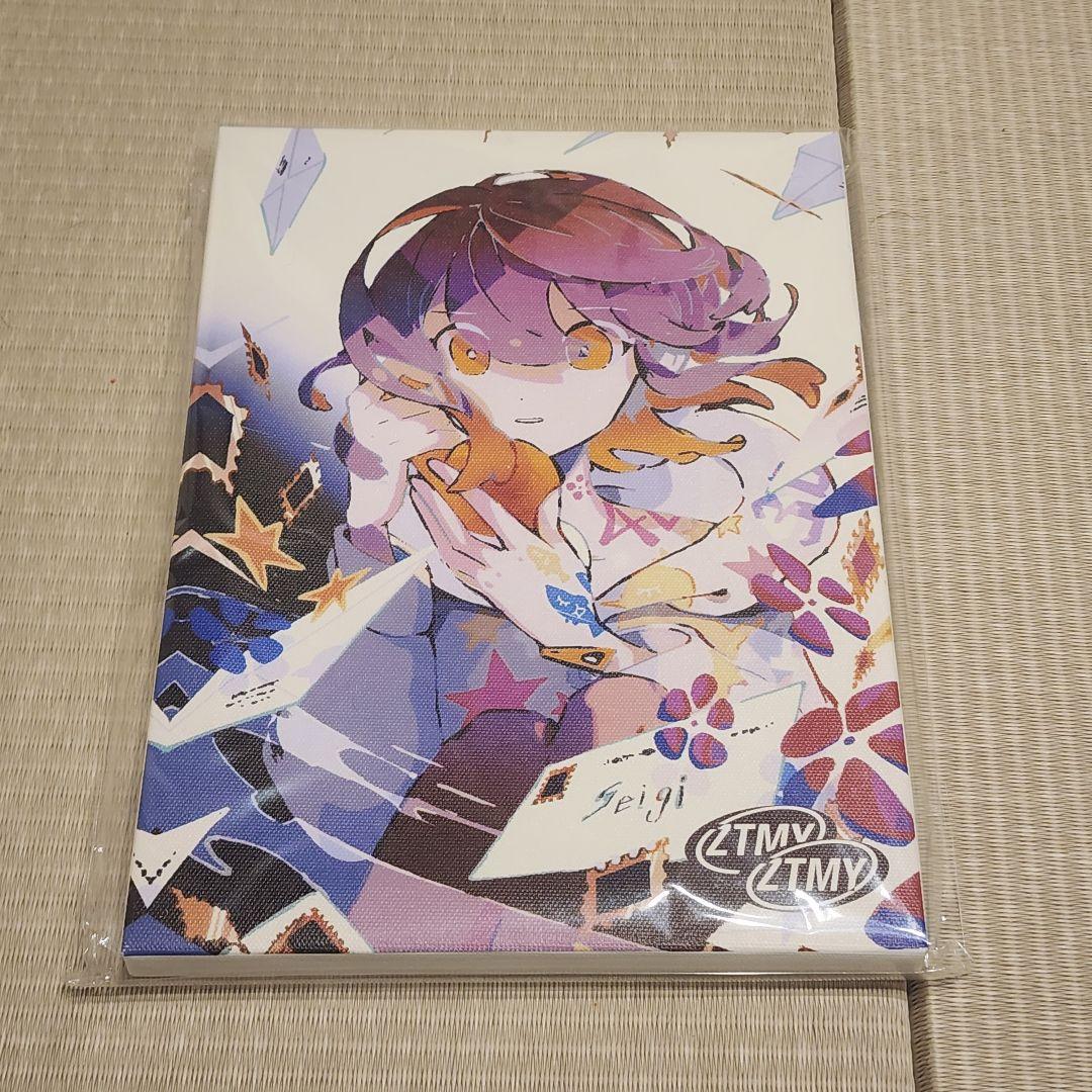 ずとまよ　ずっと真夜中でいいのに　イラストボード