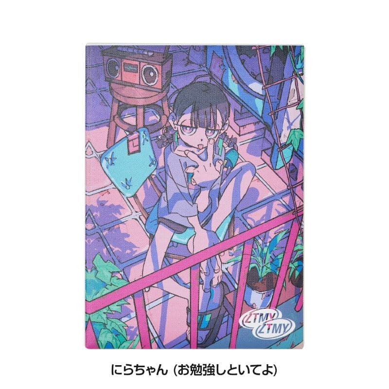 ずとまよ　ずっと真夜中でいいのに　イラストボード