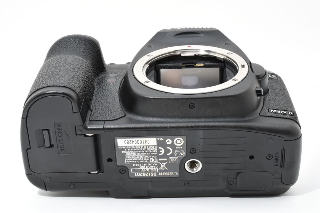 Canon EOS 5D Mark II ボディ EP-EX15 0031