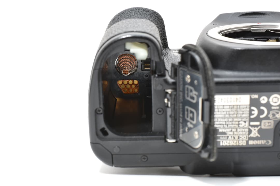 Canon EOS 5D Mark II ボディ EP-EX15 0031