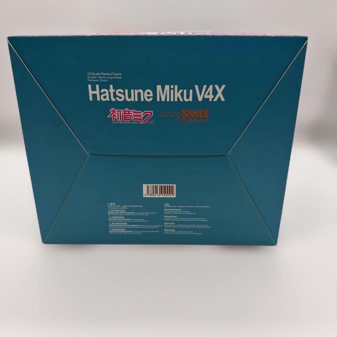 初音ミク V4X 「キャラクターボーカルシリーズ01 初音ミク」 1/8