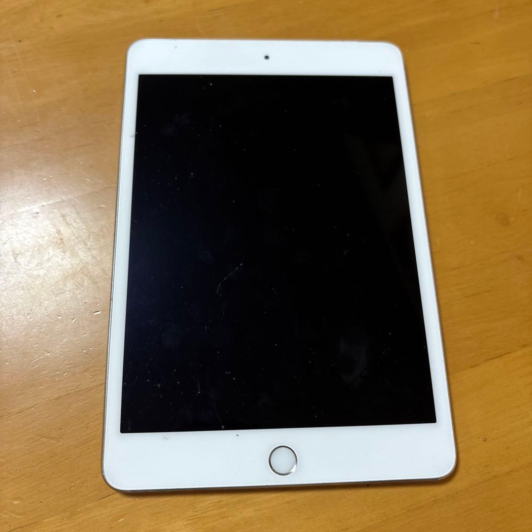 Apple iPad mini4本体 シルバー32GB