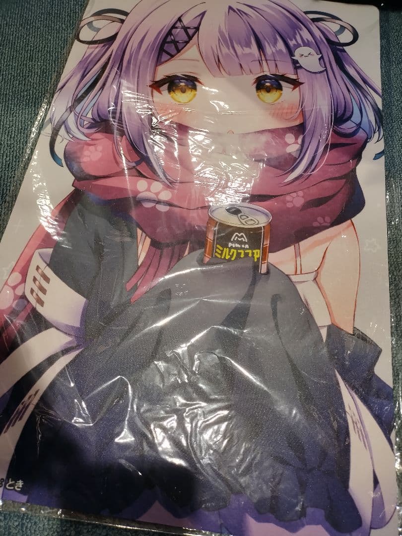 ぶいすぽ 紫宮るな スリーブ プレマ ぴらるーく