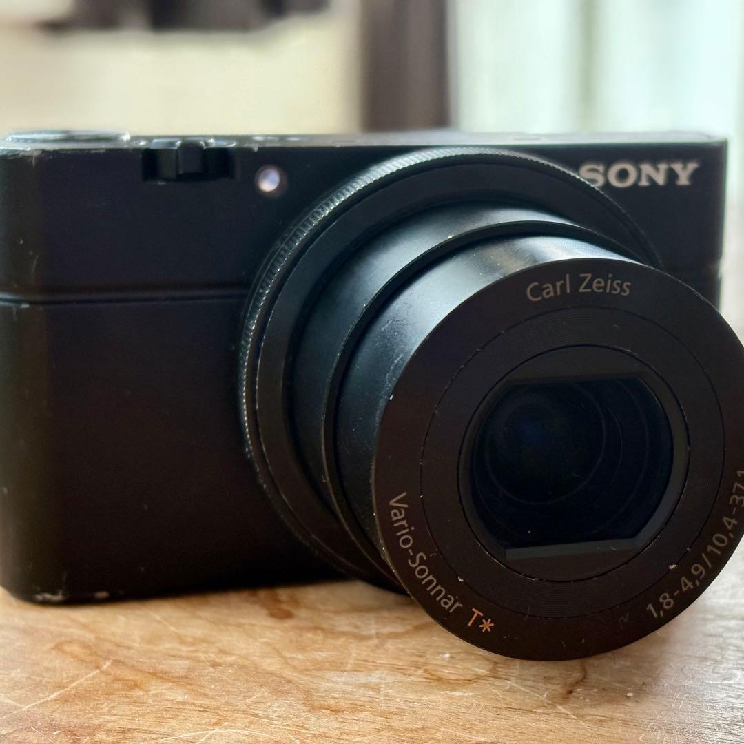 ソニー RX100 初代