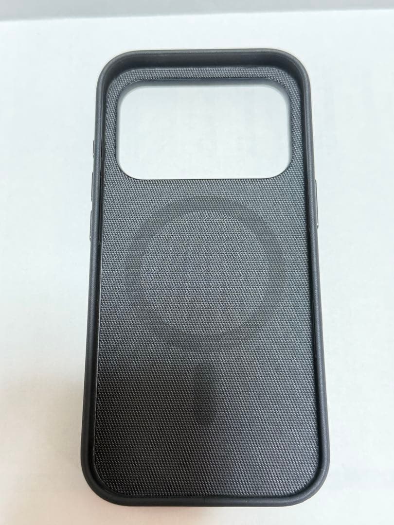 iPhone 17 Pro Techwoven Case ブラック　正規品