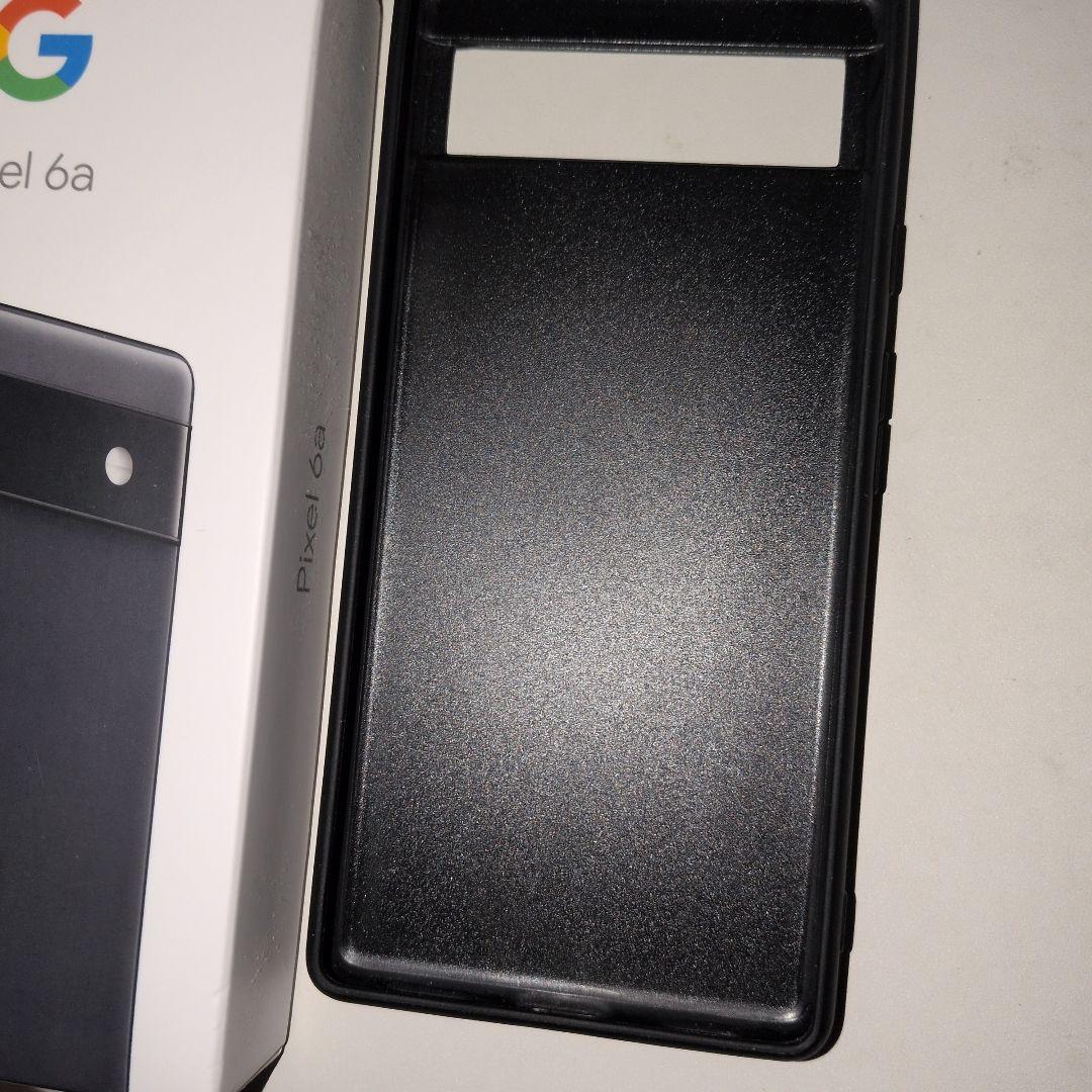 Google Pixel 6a グレー 本体　ケース2つ入り