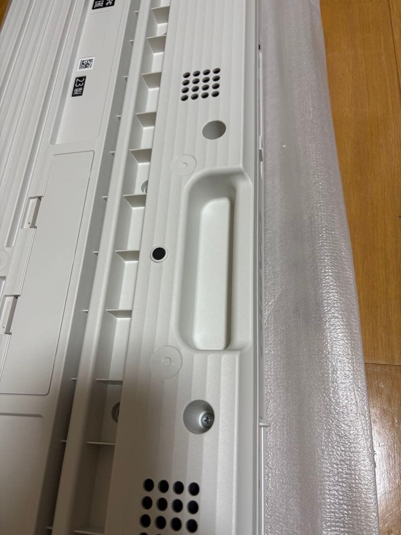 Casiotone CT-S1 WE (ホワイト) 61鍵盤キーボード