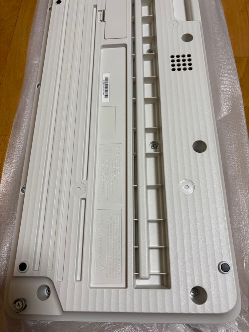 Casiotone CT-S1 WE (ホワイト) 61鍵盤キーボード