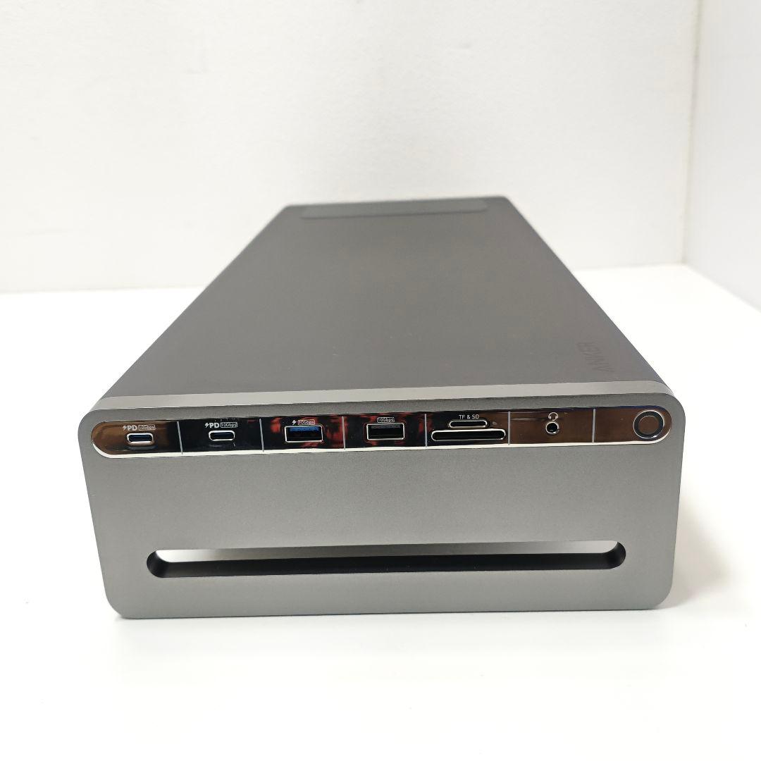 Anker 675 USB-C ドッキングステーション 12-in-1