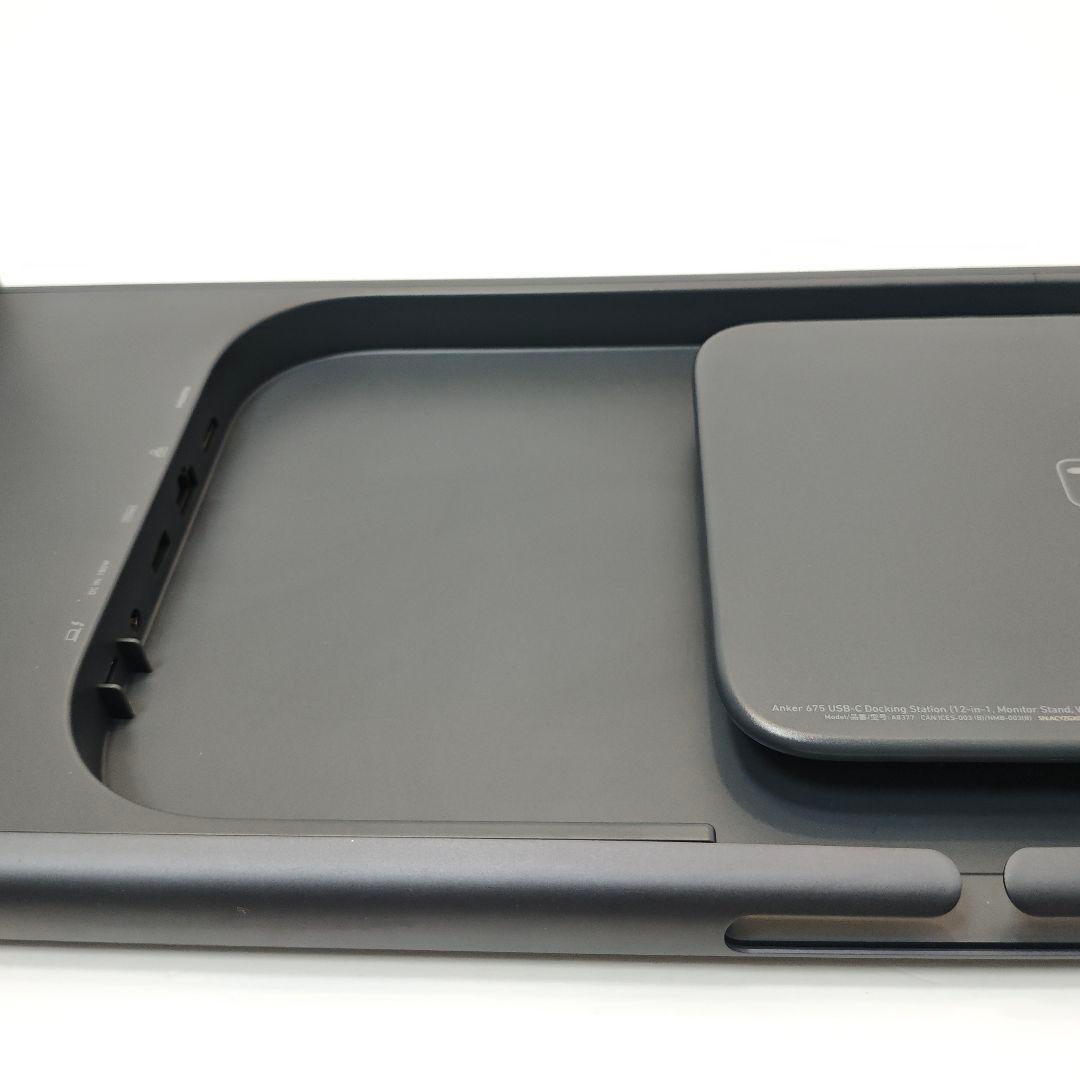Anker 675 USB-C ドッキングステーション 12-in-1