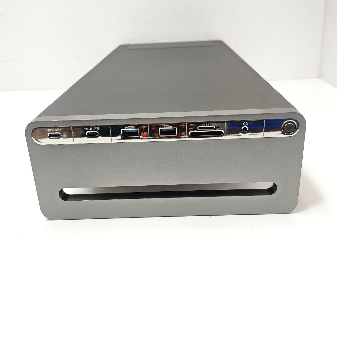 Anker 675 USB-C ドッキングステーション 12-in-1