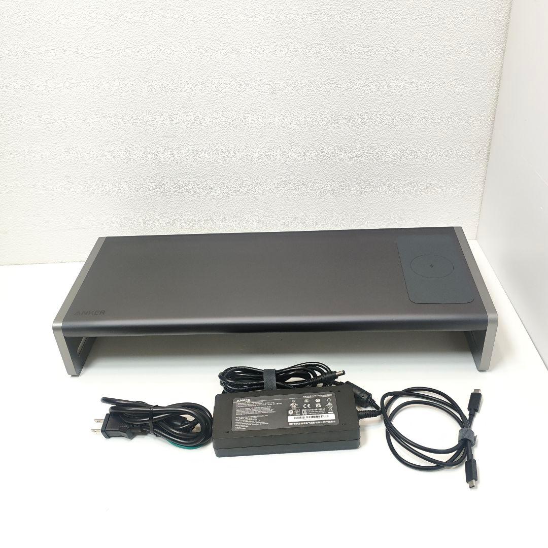 Anker 675 USB-C ドッキングステーション 12-in-1