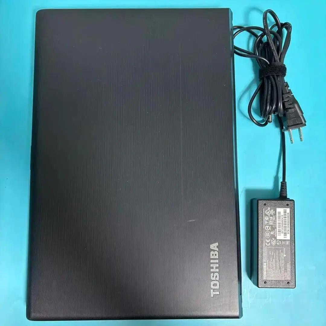 【早い者勝ち‼】オフィス付★東芝★新品爆速SSD★i5ノートPC★メモリ8GB