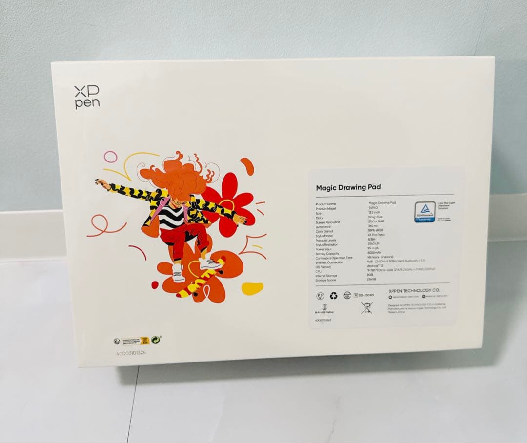 XP-Pen Magic Drawing Pad 本体