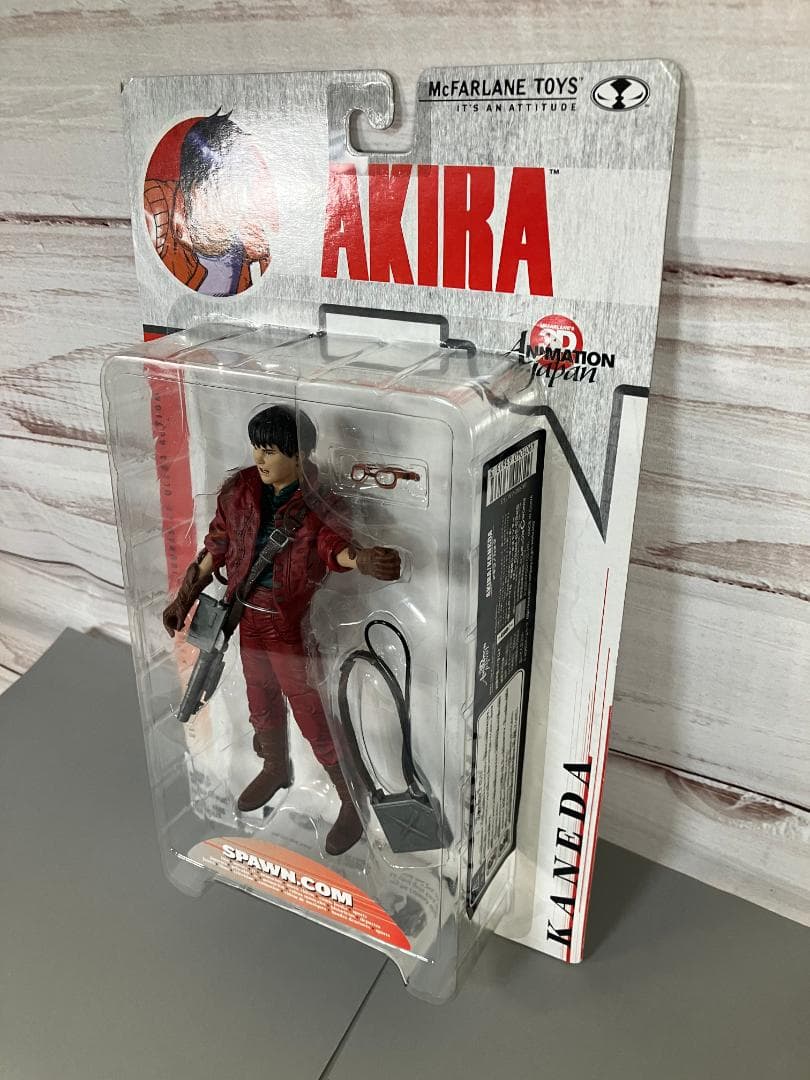 週末、セール、【新品】 マクファーレントイズ AKIRA 金田正太郎