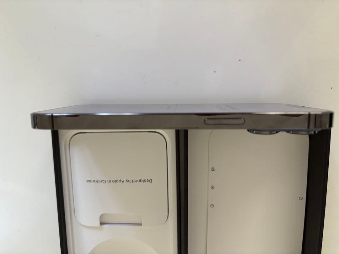 美品 iPhone13 pro グラファイト 256GB バッテリー残100%