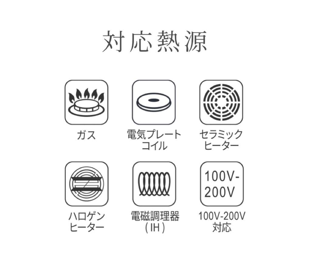 鉄製　フライパン　哲 26cm ＩＨ対応　シーズニング不要